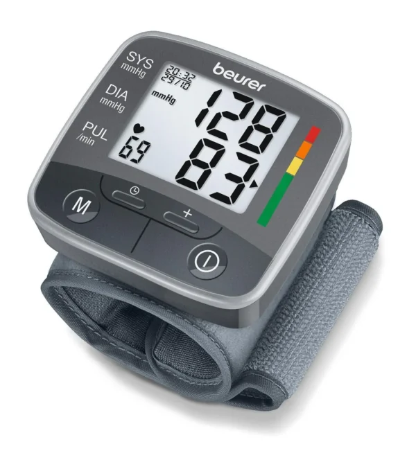 Beurer BC 32 Wrist Blood Pressure Monitor