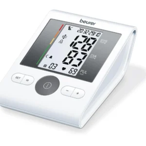 Beurer BM 28 Blood Pressure Monitor with Adaptor