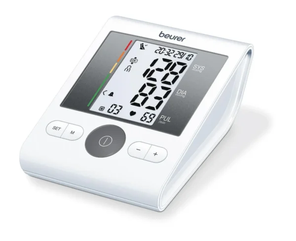 Beurer BM 28 Blood Pressure Monitor with Adaptor