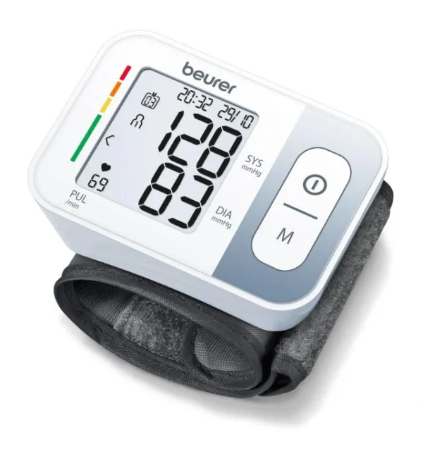 Beurer BC 28 Wrist Blood Pressure Monitor