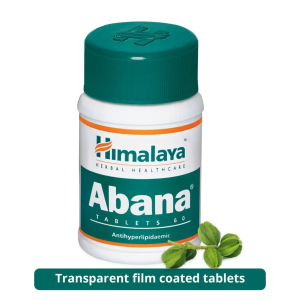 Himalaya Abana Tablets (60 Tablets)