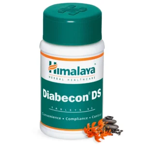 Himalaya Diabecon (DS) Tablets (60 Tablets)