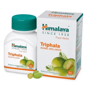 Himalaya Herbals Triphala Tablets