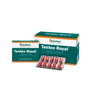 Himalaya Tentex Royal Capsules (10 Capsules)