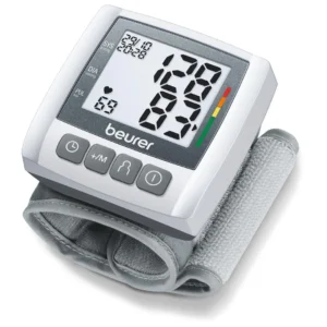 Beurer BC 30 Wrist Blood Pressure Monitor