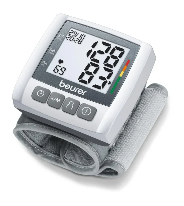 Beurer BC 30 Wrist Blood Pressure Monitor